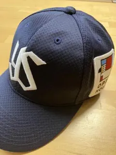【未使用】2019年 スワローズクルー プロコレキャップ　東京ヤクルトスワローズ 未使用】2019年 スワローズクルー プロコレキャップ 東京ヤクルト