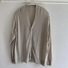 GU シアーカーディガン Lサイズ