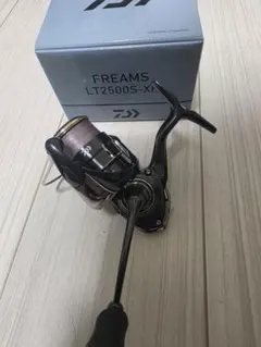 ダイワ　26フリームス　lt2500s-xhのサムネイル