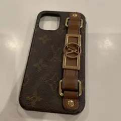 Louis Vuitton iPhone 12/12 Pro ケース