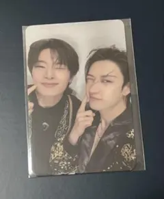 Straykids シーグリ 2026 ユニット トレカ