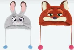 ジュディ・ニックのファンキャップ2個セット