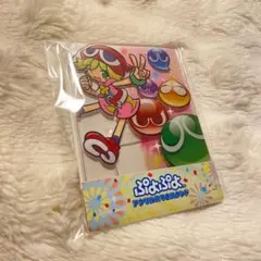 Ｌ*M様 ぷよぷよ アクリルスマホスタンド アミティ