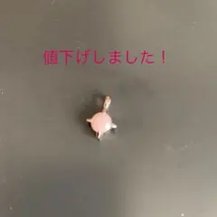 値下げしました　シルバー　ペンダントトップ