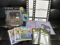 Happyくじ PIXAR セットのサムネイル