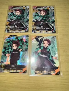 2026年最新】竈門炭治郎srの人気アイテム - メルカリ