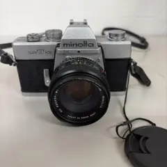 40 Minolta SRT 101 フィルムカメラ 本体
