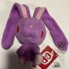 レア 汎用うさぎ チャックスGP ひとくちサイズ 汎用ピンク(パイル生地