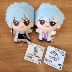 2025年最新】銀時 銀魂 ぬいぐるみの人気アイテム - メルカリ