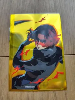 ペルソナ5 主人公 オリジナルクリアカード 八景島シーパラダイス