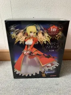 セイバー フィギュア Fate/EXTRA Last Encore プライズ