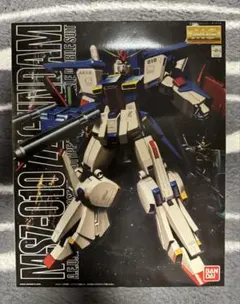 MG MSZ-010 ZZガンダム 30th Anniversary - メルカリ