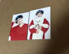 SEVENTEEN エスクプス　セブチカフェ　トレカ