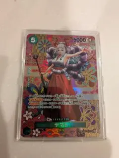 2026年最新】ヤマト sp ワンピースカードの人気アイテム - メルカリ