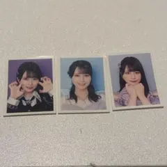 ＝LOVE イコラブ 佐々木舞香 IDフォトカード