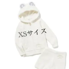 ジェラートピケ あつ森 キャラクター kids パーカ&ショートパンツ