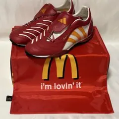 新品 非売品  マクドナルド サッカー プレデター MCDO 27 新品 非売品 adidas マクドナルド サッカー プレデター MCDO 27 - メルカリ
