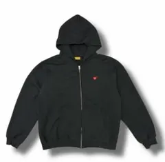 human made classic zip-up sweat hoodieのサムネイル