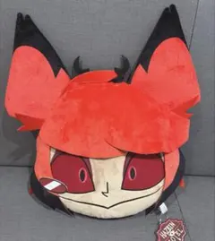 ハズビン・ホテルへようこそ ぬいぐるみフェイスクッション