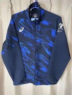 アシックス(ASICS) ジャケット メンズ A77 ウーブン