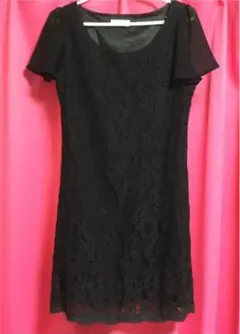 （新品・未使用）Fabulous Angela 黒ワンピース M