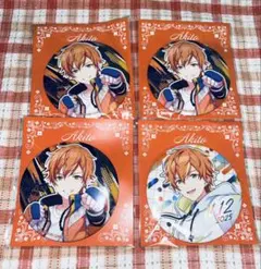 プロセカ 東雲彰人 はぴこれ 缶バッジ
