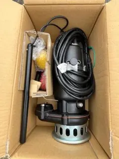 エバラ汚水用水中ポンプ 40DSA6.25 三相200/220v320w60Hz - メルカリ