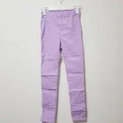 ☆西松屋　ストレッチパンツ　パープル☆