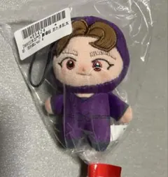 劇場版 忍たま乱太郎 ほわぬい ぬいぐるみ マスコット 田村三木ヱ門