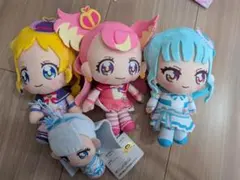 わんだふるぷりきゅあ　ぬいぐるみ