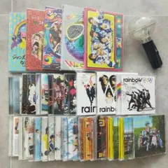 初回限定 WEST. ライブDVD CD ペンライト まとめ売り