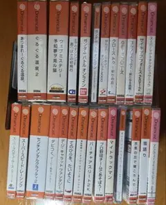 非売品 ドリームキャスト 体験版 4本セット - メルカリ