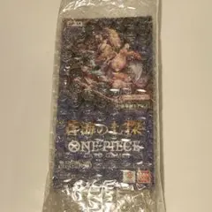 日本トレカ産】蒼海の七傑BOX ONE PIECE CARD GAMEテープ付 - メルカリ