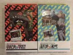 新品　キバナの不屈　ルリナの休息　未開封