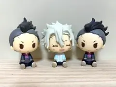 鬼滅の刃　ちょこのっこ　不死川実弥　不死川玄弥