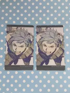 エリオスR  ラミカ　アッシュ