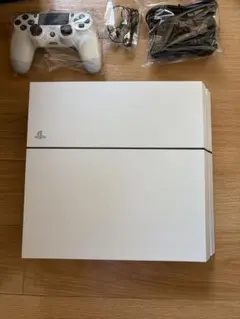 SONY PS4 Glacier White 500GB 本体