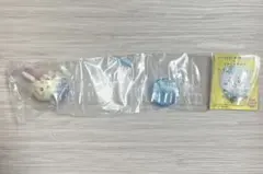 ちいかわ ヒロアカ うさぎ ガチャ 轟焦凍