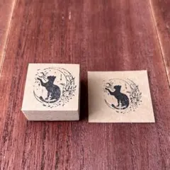 月猫アルテミス【スタンプ】