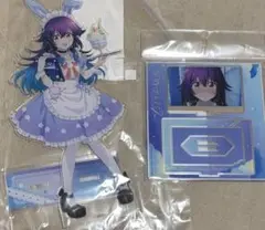 星屑テレパス ビッグアクリルスタンド 小ノ星海果 2点