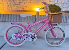 【子供用自転車】サイクルベースあさひ DUALLY GIRL デューリーガール 18インチ 【引取限定・現状渡し】三重県 2026年最新】デューリーガールの人気アイテム - メルカリ