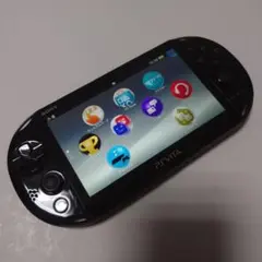 PS Vita PCH-2000 ブラック