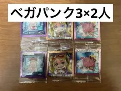 ワンピース大海賊ウエハースシール13 Dr.ベガパンク　6枚