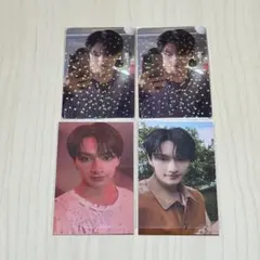 SEVENTEEN セブチ ジュン HEAVEN 特典