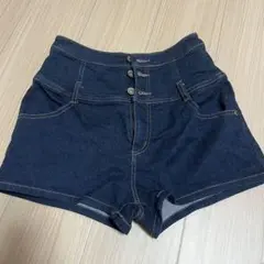 超美品◎ Heather ハイウエスト　ショートパンツ