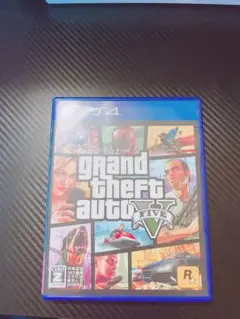 PS4 Best版 グランド・セフト・オート5