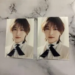 Myojo通常版 4月号　中村嶺亜　厚紙