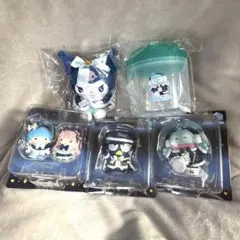 Happyくじ サンリオ Holiday Collection