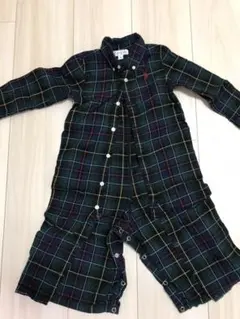 【値下げしました】ラルフローレン ロンパース 80