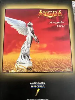 【希少】バンドスコアANGRA エンジェルズクライ 2026年最新】Angra バンドスコアの人気アイテム - メルカリ